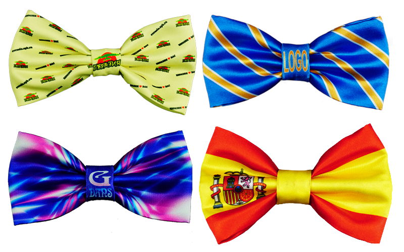 Образцы дизайнов бабочек, изготовленных на заказ