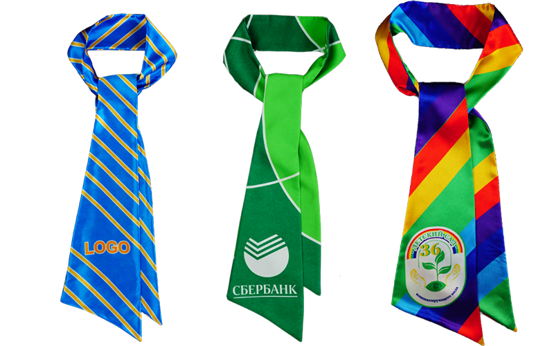 Образцы дизайнов женских галстуков фэшн, изготовленных на заказ