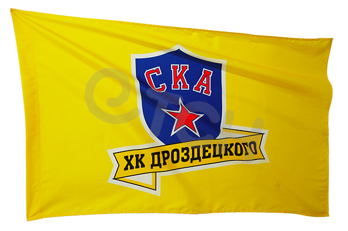 Флаг болельшиков спорт клуба