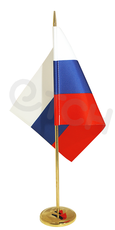 Флаг РФ на стол