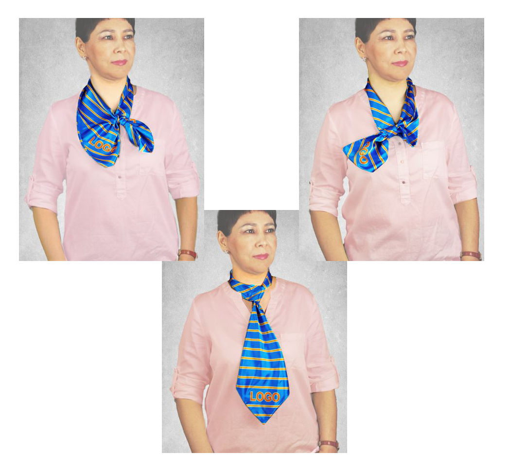 Образцы дизайнов французских галстуков, изготовленных на заказ