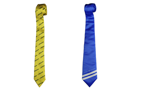 Образцы дизайнов галстуков Классика узкий, изготовленных на заказ