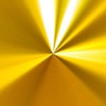 Цвета фольги для нанесения текстов на наградных лентах Почетная.