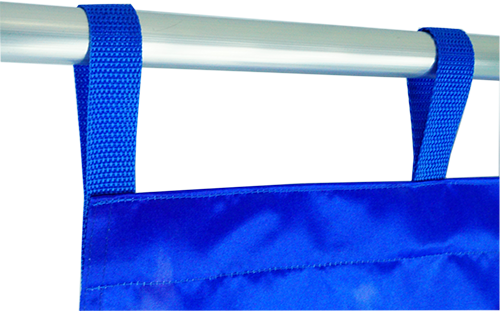 Фото занавеса для сцены с печатью