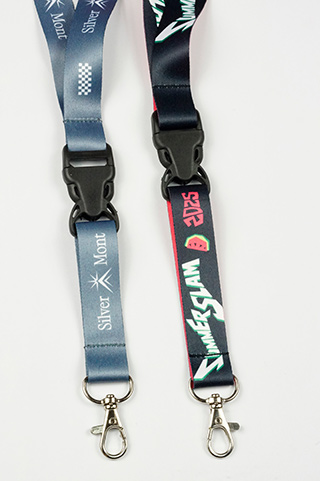 Ланъярды с уровневыми пряжками