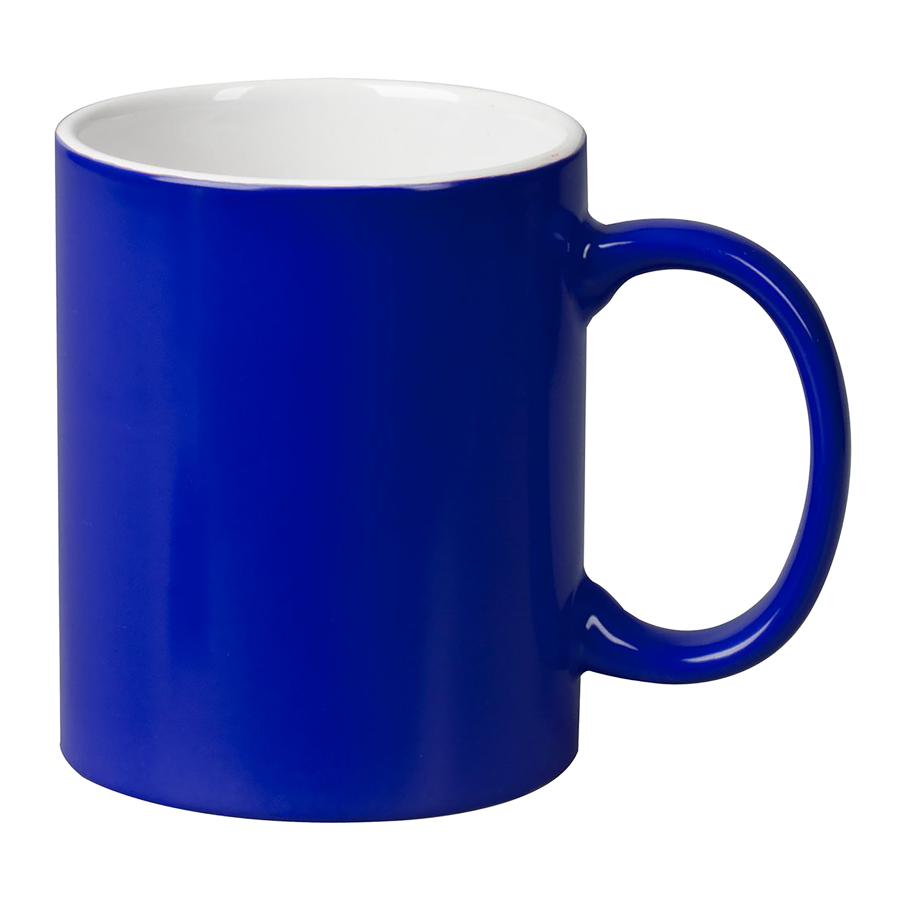 Ряд кружек Хамелеон, меняющих цвет, с напечатанными принтами.