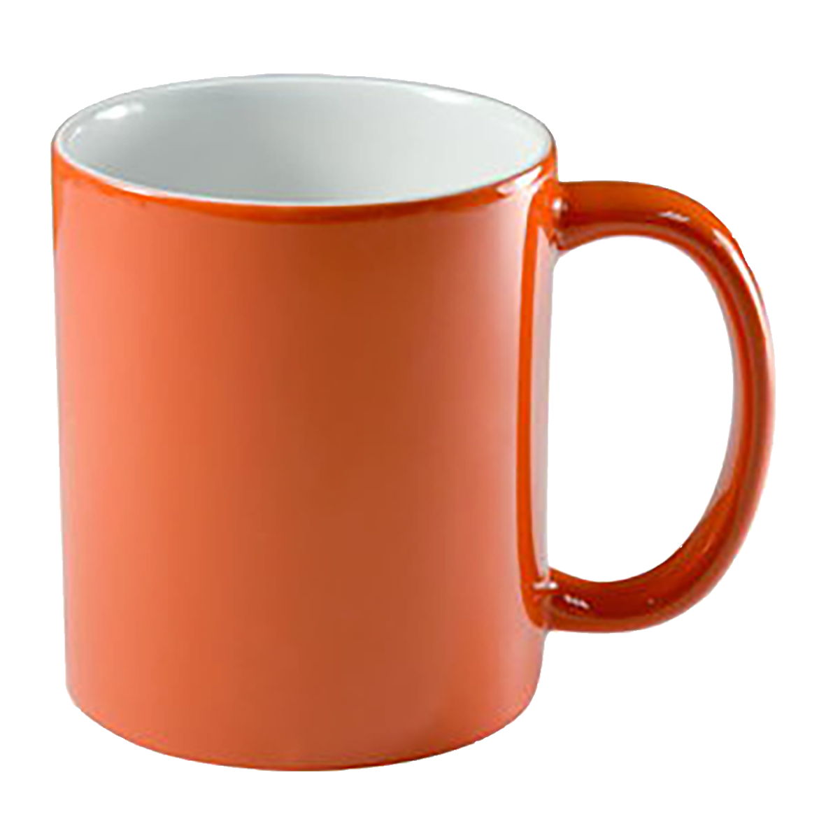 Ряд кружек Хамелеон, меняющих цвет, с напечатанными принтами.