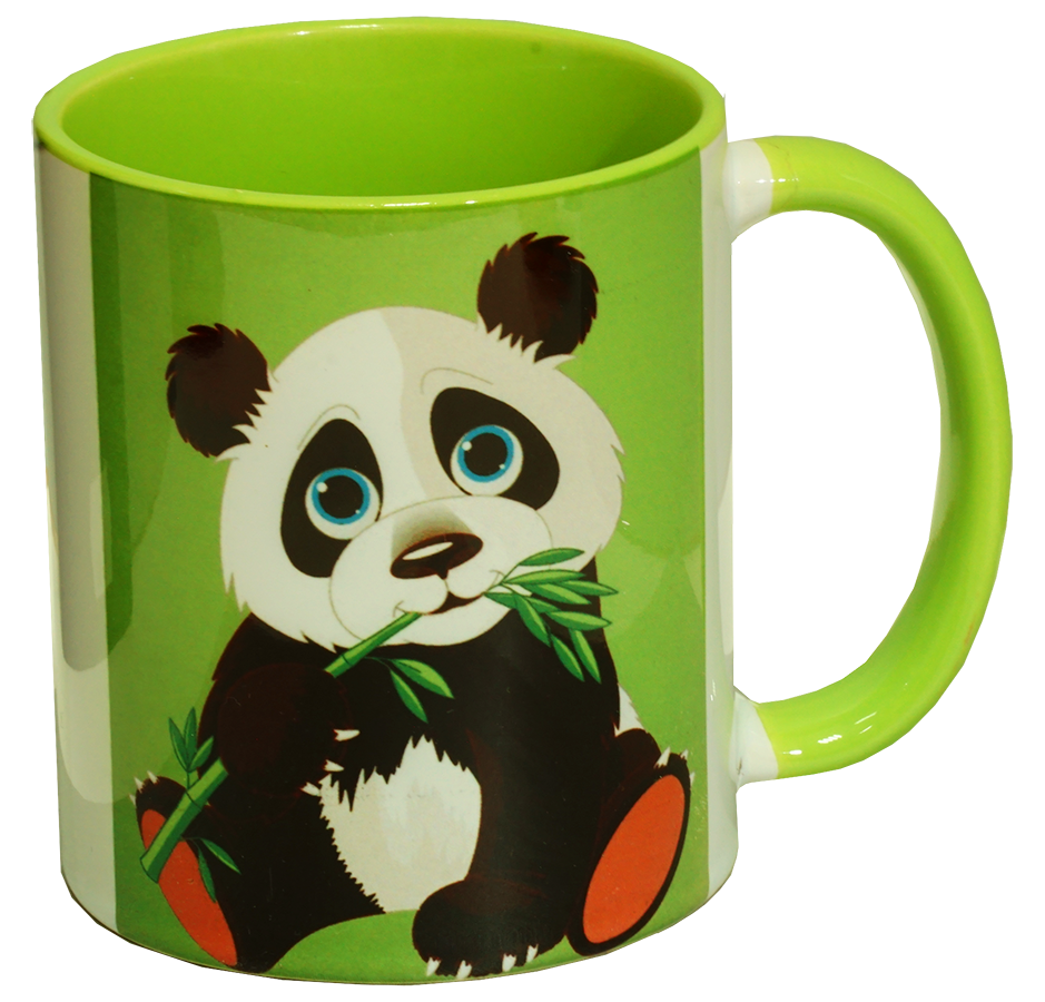 Кружка с принтом, напечатанным на заказ