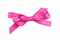 Лента цвета фуксия