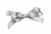 Лента серого цвета