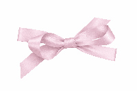 Лента бледно-розового цвета