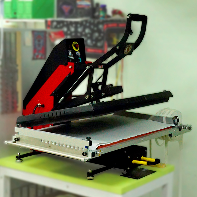 Планшетный термопресс SENKO PRO форматом 60х90 см