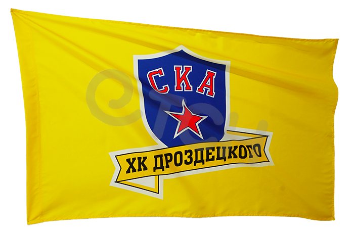 Флаг болельшиков спортклуба