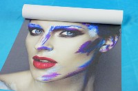 Экосольвентная печать на холсте