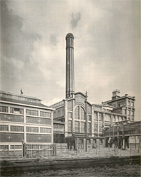 Текстильная фабрика