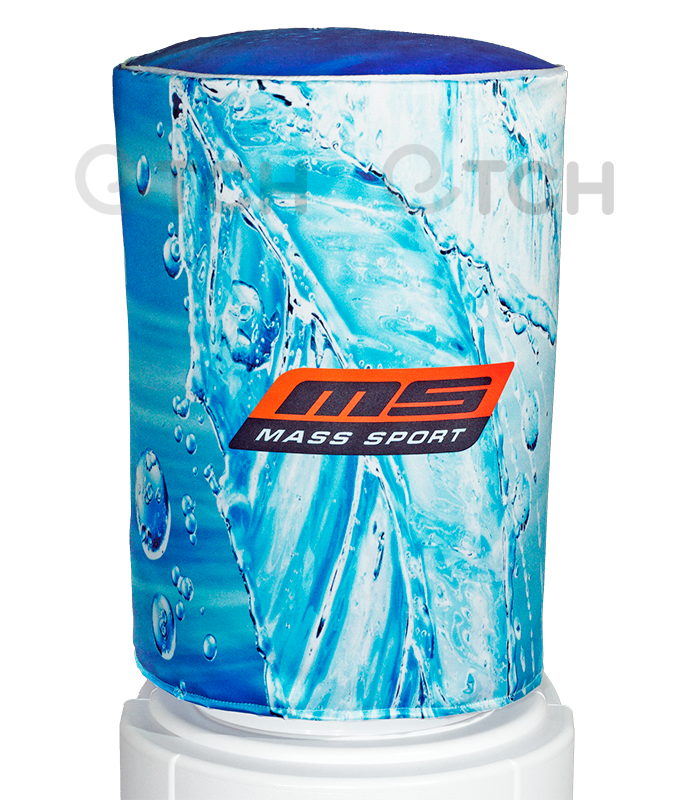 Чехол кулера с логотипом