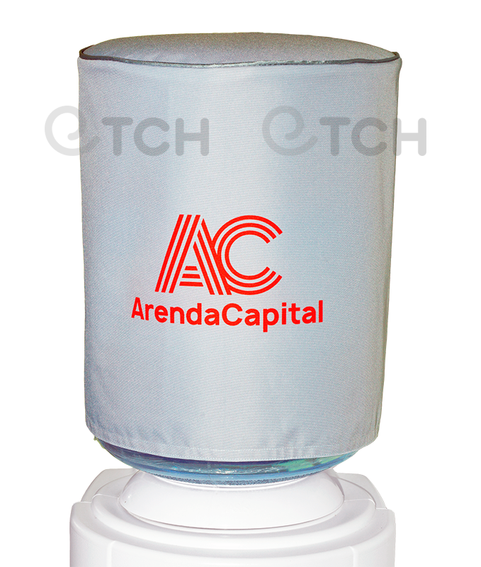 Брендированный чехол на кулер