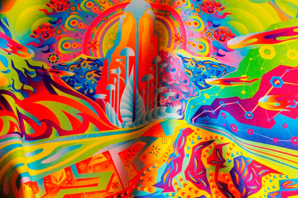 Макро-фото Оксфорд 600.