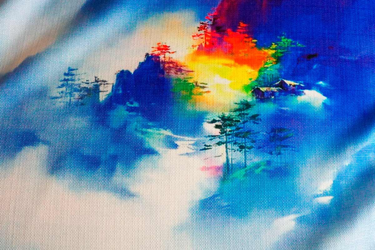 Макро-фото Рогожки.