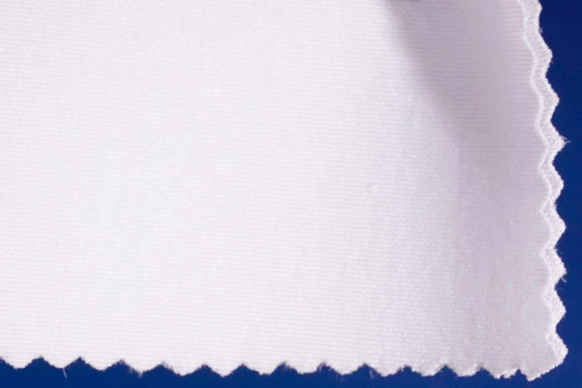 Образец печати на Nano Fiber.