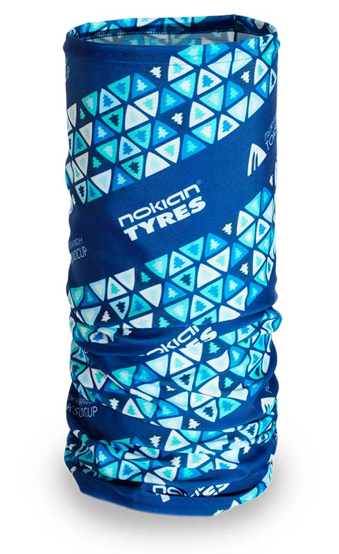 Бафф из бифлекса однослойный