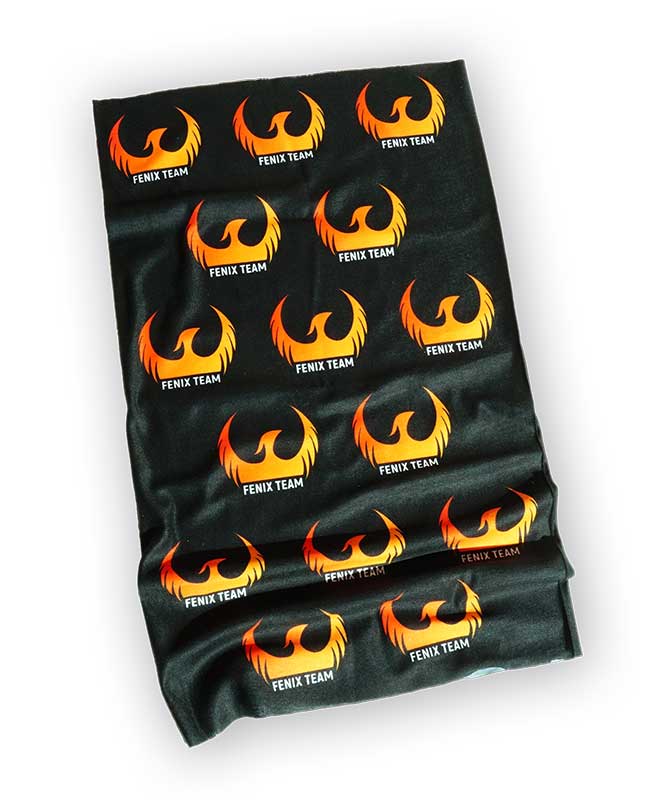 Бафф бесшовный