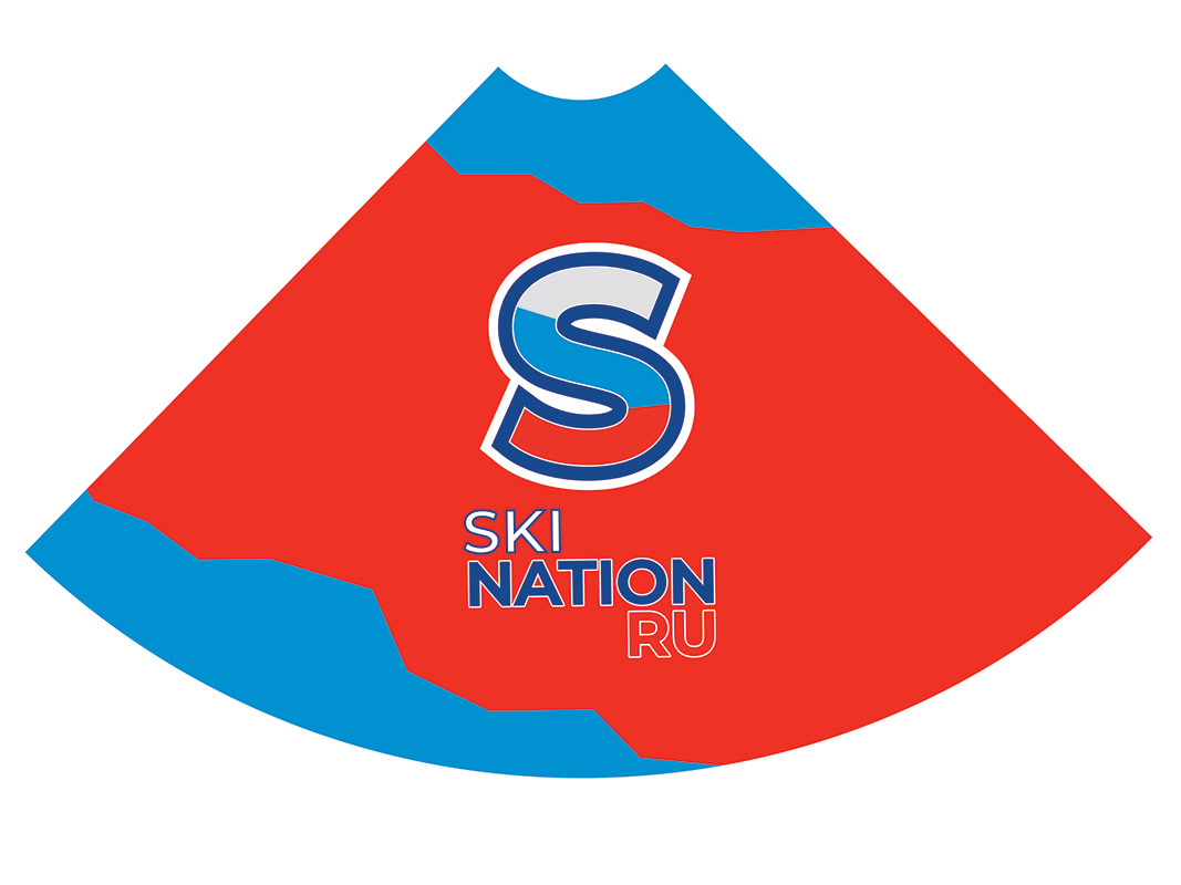 Накидка-флаг Мантия