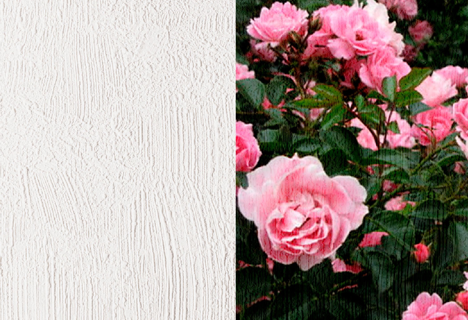 Фотообои для печати с фактурой Мазок кисти Сан Франциско