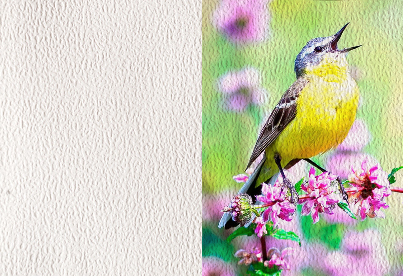 Фотообои для печати с фактурой Шагрень Камень