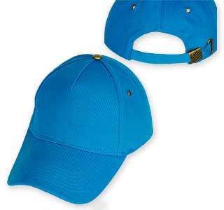 Бейсболка Классика под печать логотипа.