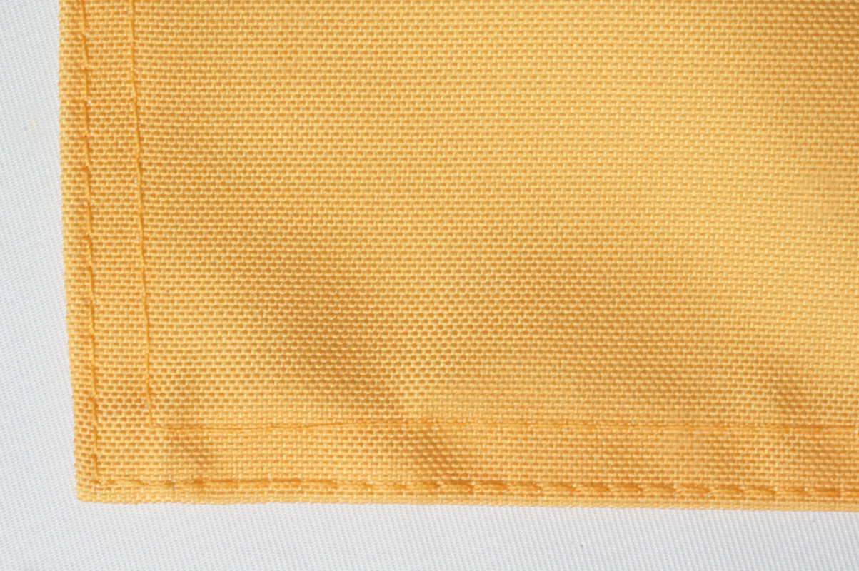 Макрофото ткани Oxford 600 PU