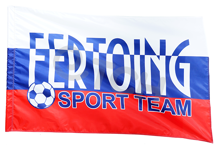 Флаг спортивного клуба