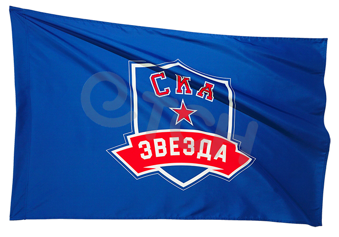 Флаг фонатов клуба