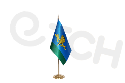 Настольный флаг ВДВ