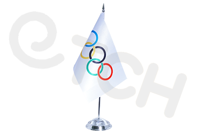 Настольный флажок на заказ