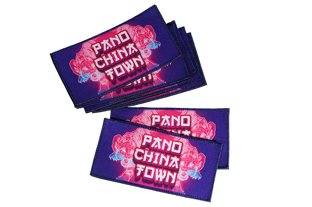 Нашивки для футболок и рубашек поло