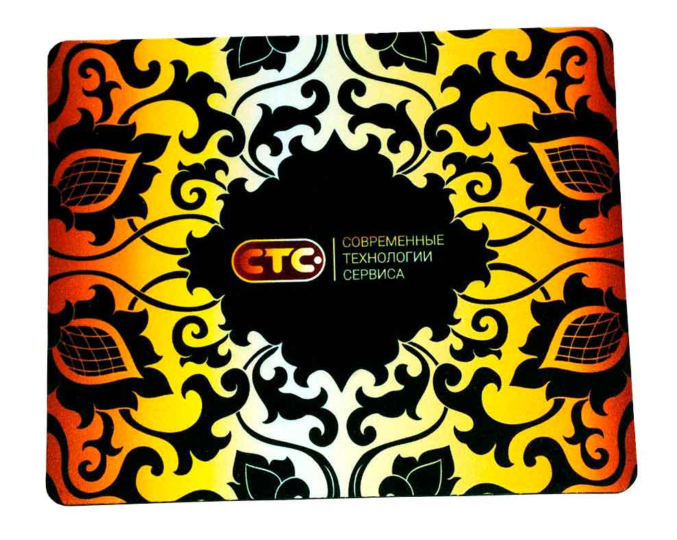 Брендированный коврик для компьютерной мыши