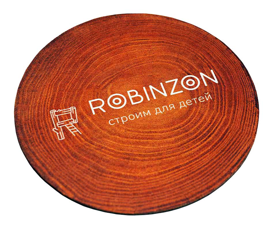 Коврик для мыши с фирменным логотипом