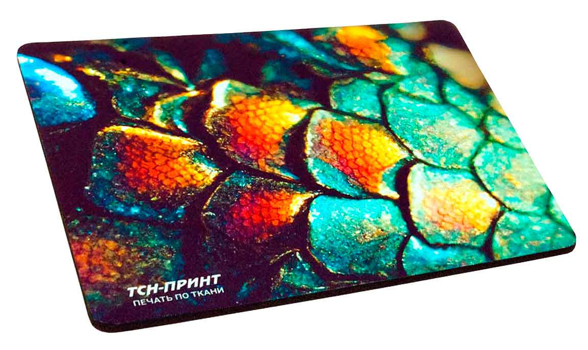 Коврик для мыши со своим рисунком