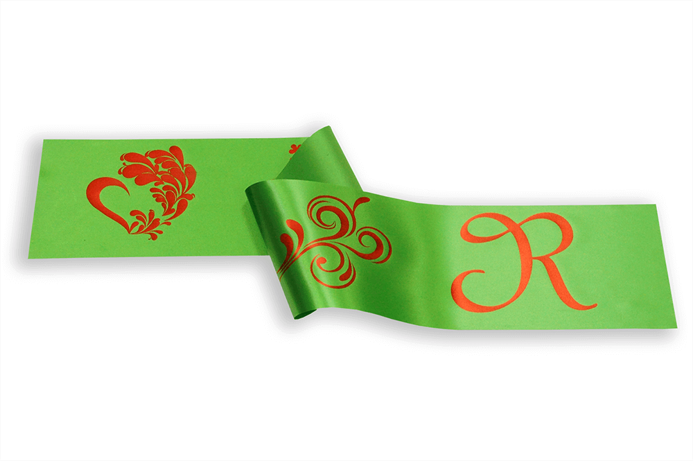 красный металлик