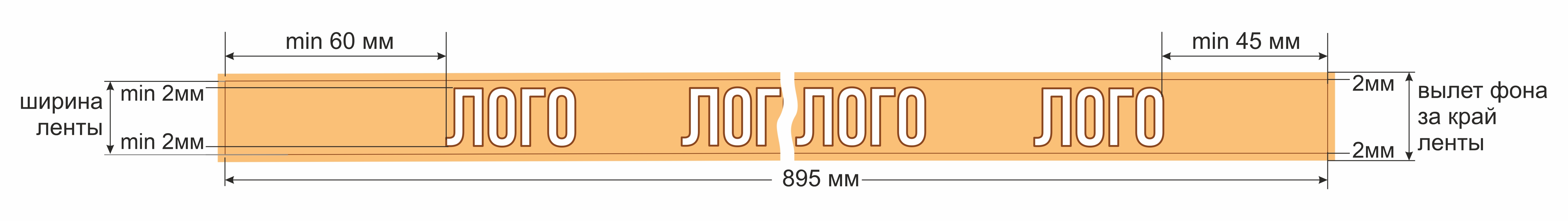 Большая лента