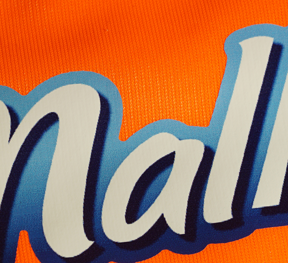 Печать полноцветная по термоплёнке с переносом на одежду