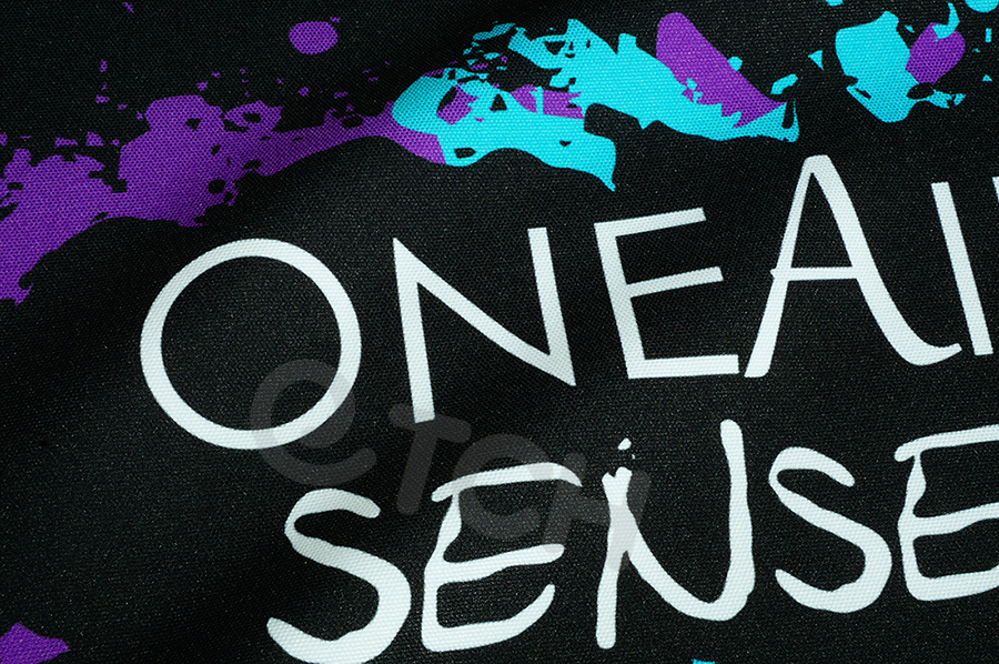 Сублимационное нанесение своего рисунка на крой одежды