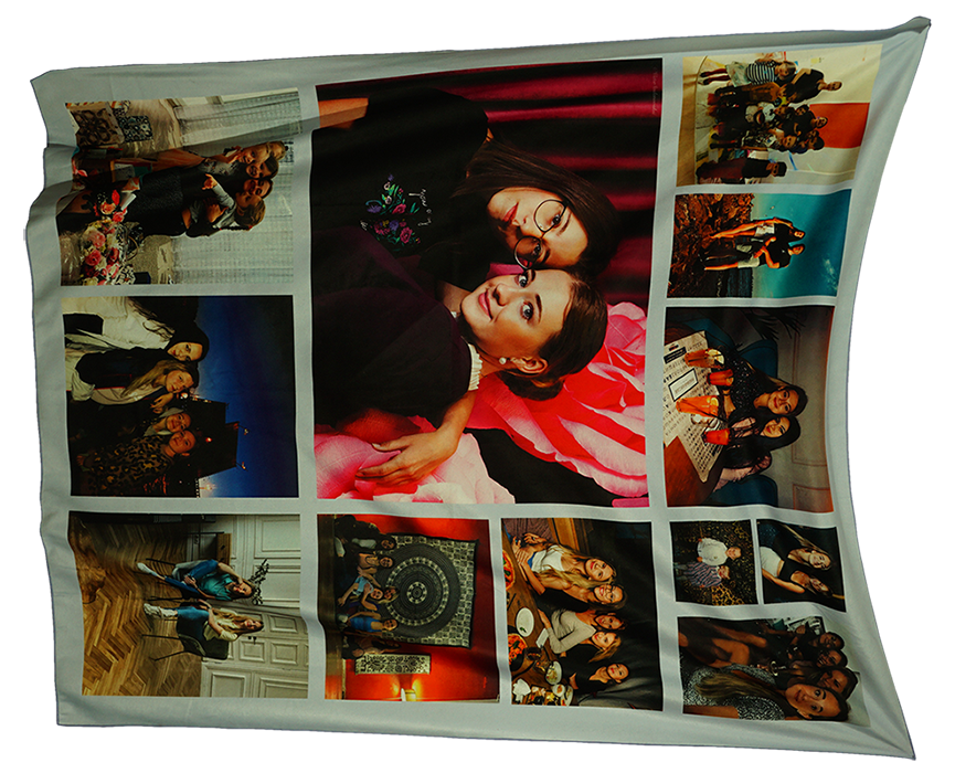 Фотоплед на заказ