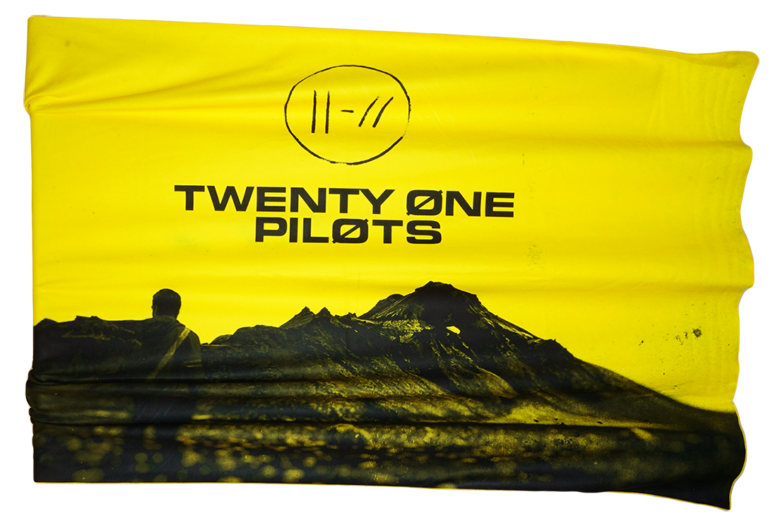 Плед с логотипом