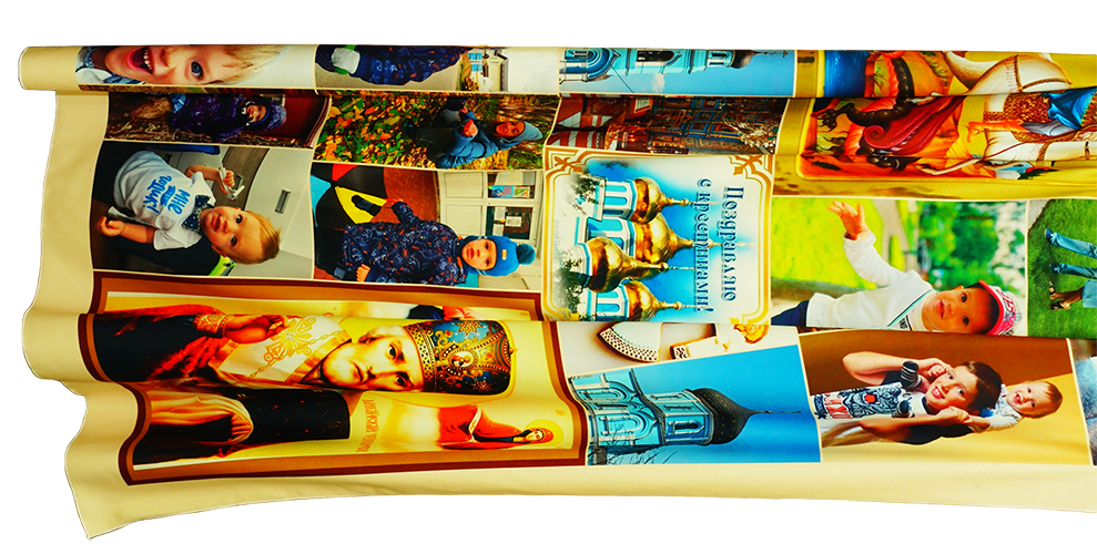 Фотоплед на заказ