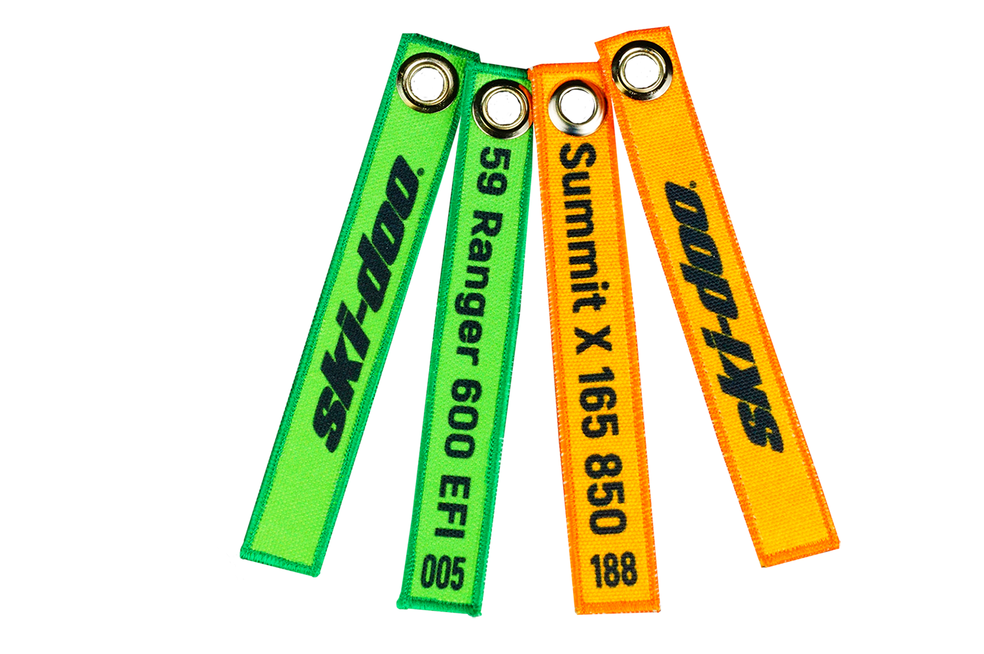 Удлиненные Ремувки логотипом на заказ