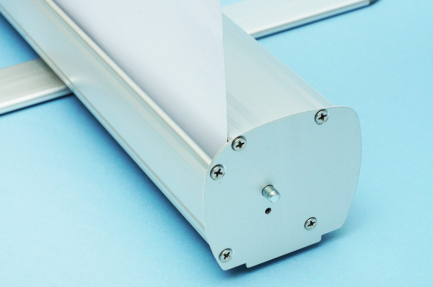 Стенд Ролл ап Стандарт фото корпуса