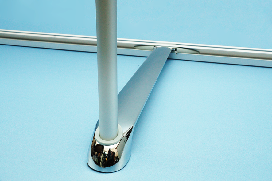 Л-опора Люкс фото в сборе