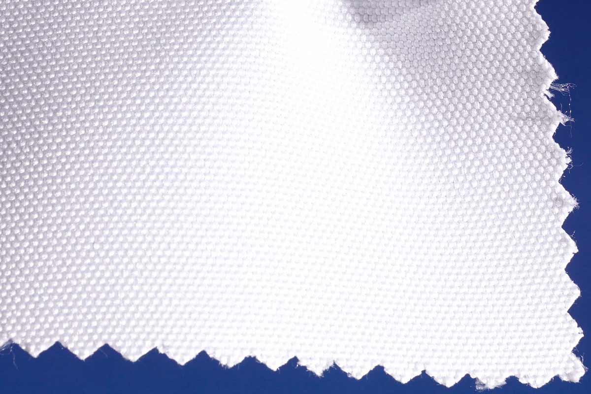 Макро-фото ткани Арт холст.